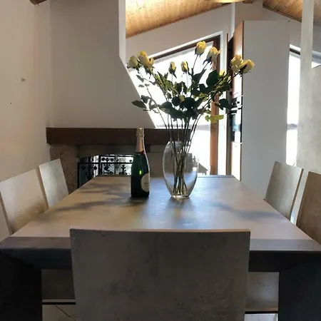 La Mansarda Di Albate Como