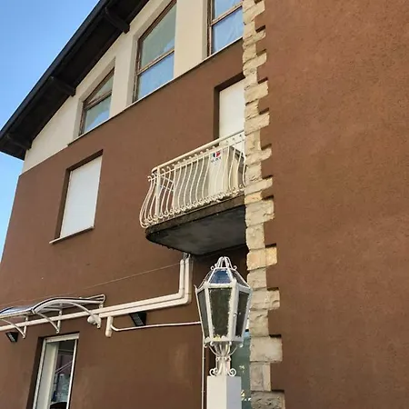 Holiday home La Mansarda Di Albate *